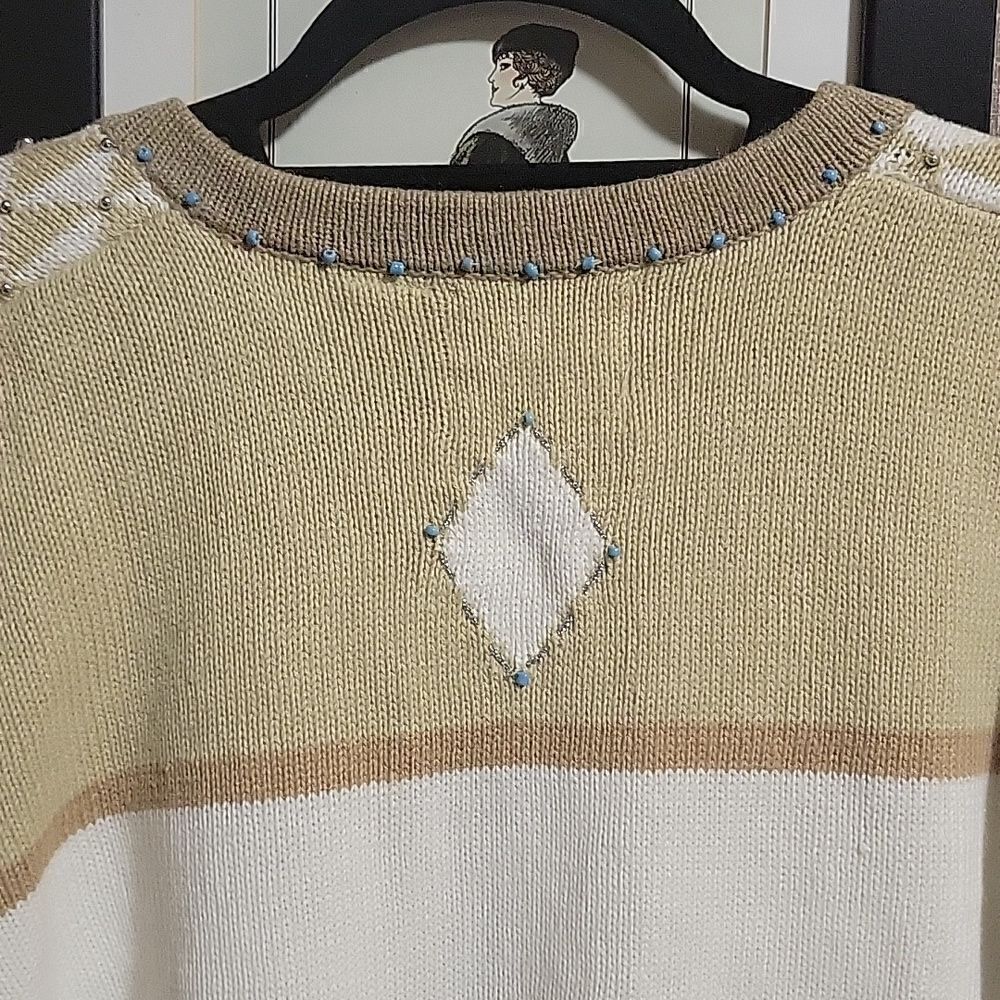 Storybook Knits Southwestern Animals Cardigan - Picture 10 of 16